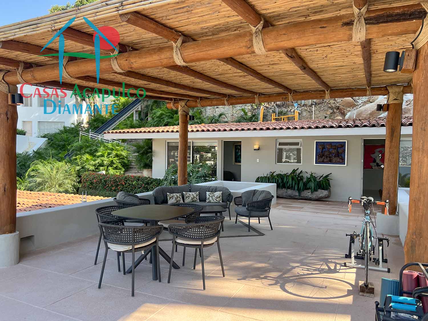 Casa Romance - Terraza 5